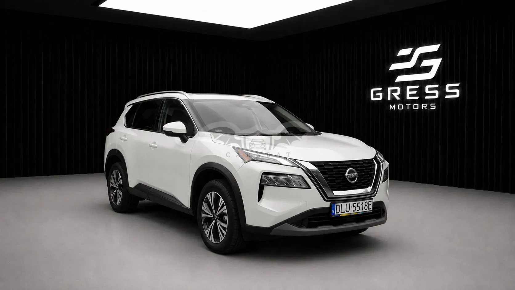 Nissan Rogue 2021