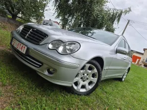Mercedes-Benz C W203 (2000-2007) 2007
