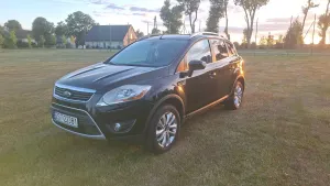Ford Kuga I (2008-2012) 2.0 TDCi Titanium 2008
