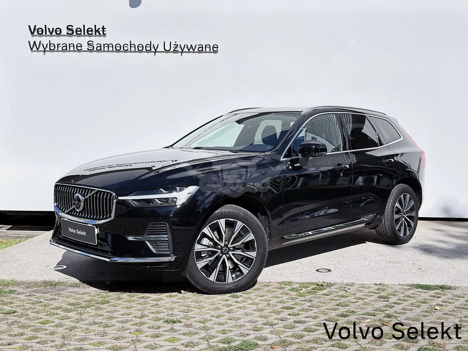 Volvo XC60 II (2017-) 2023