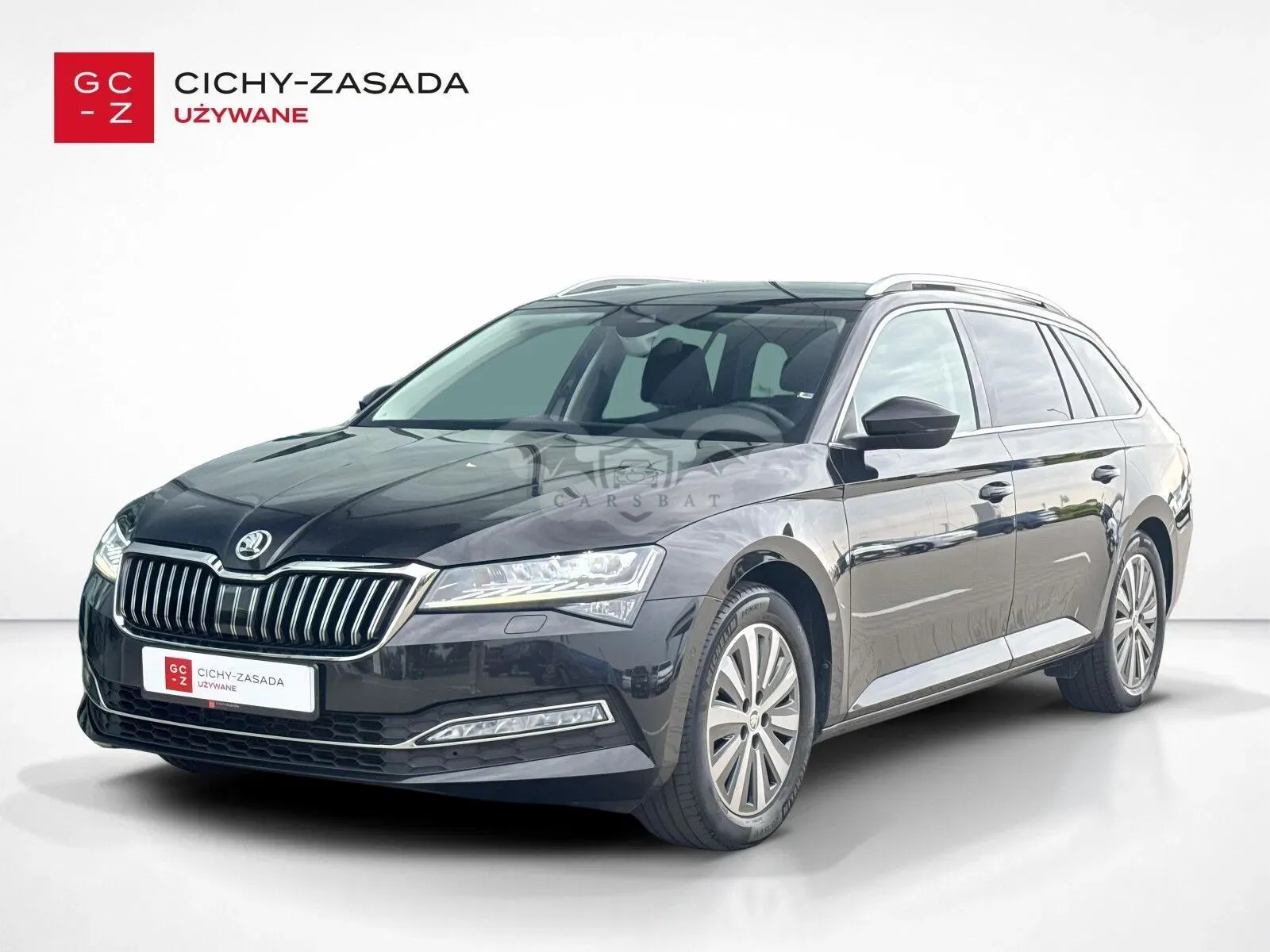 Skoda Superb III (2015-2023) 2.0 TDI SCR Style DSG 2023