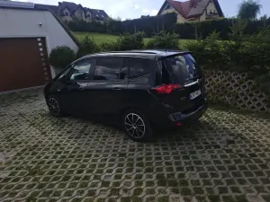 Opel Zafira C (2011-2019) 2013