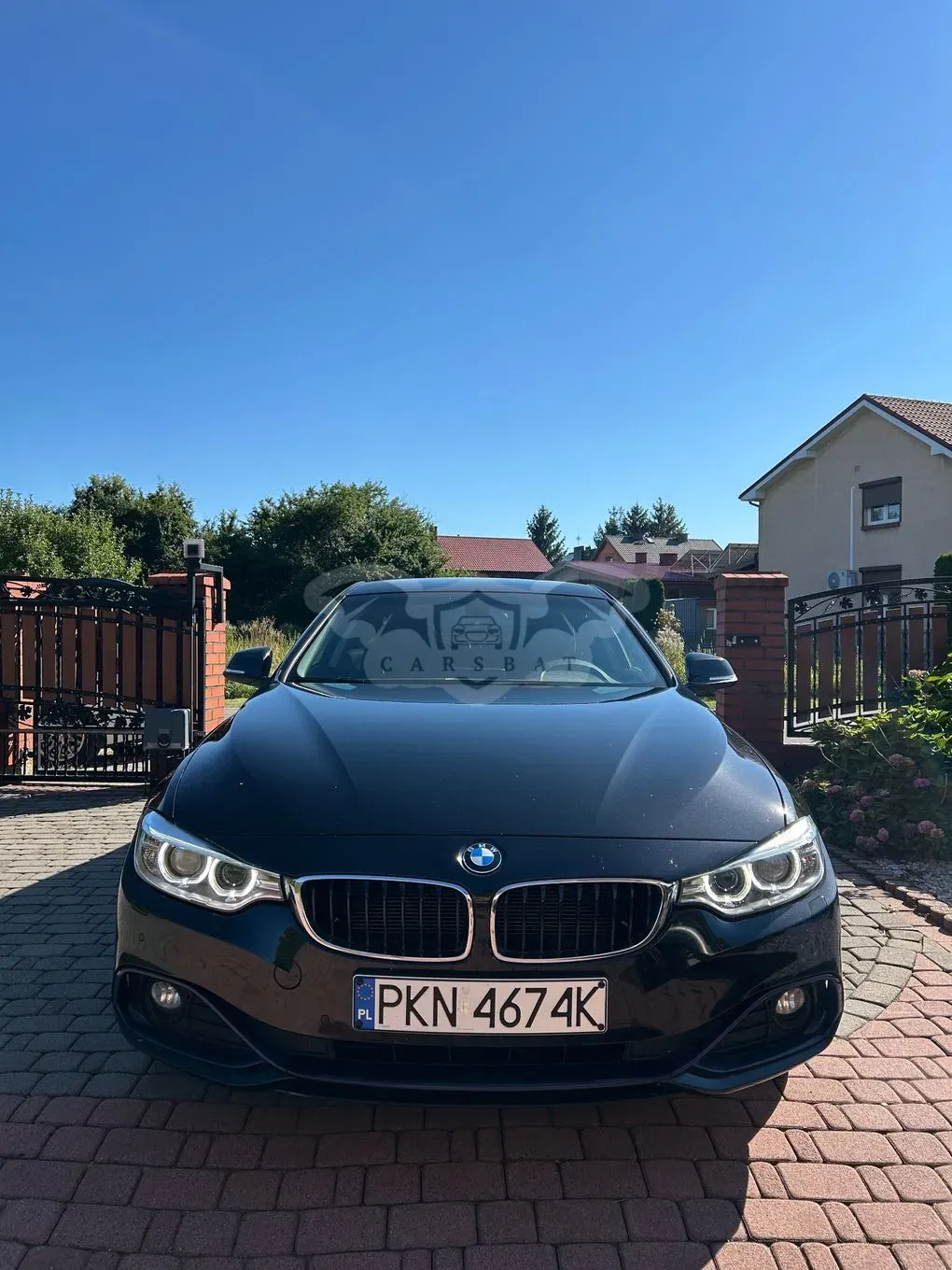 BMW 4 Series I F32/F33/F82 (2013-2020) 2016