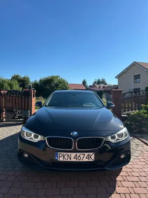BMW 4 Series I F32/F33/F82 (2013-2020) 2016