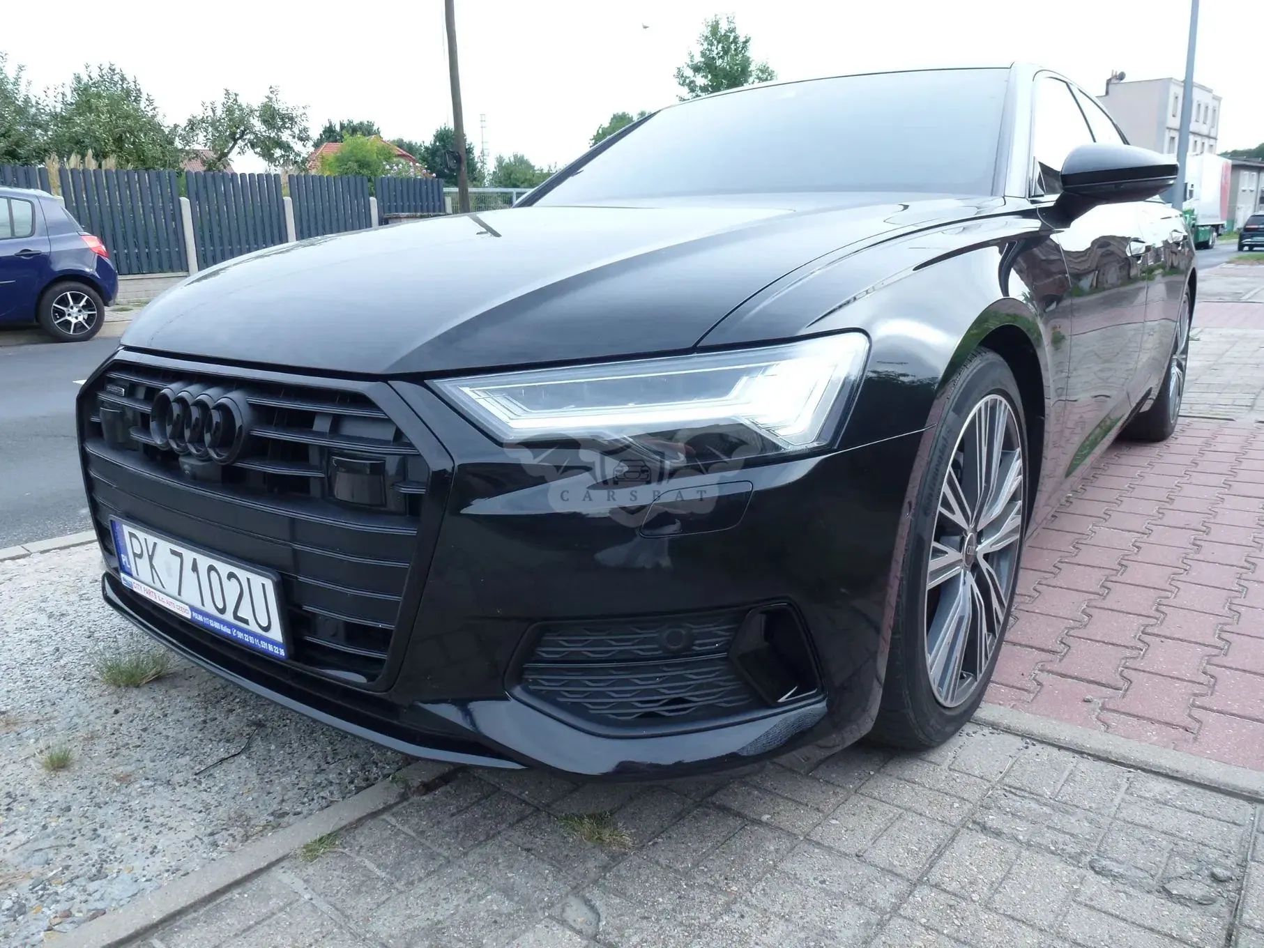 Audi A6 C8 (2019-2025) 45 TFSI quattro S tronic 2023