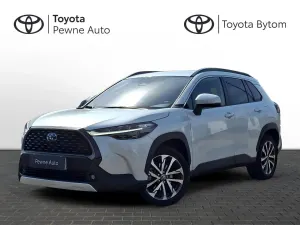 Toyota Corolla Cross 2.0 Hybrid Style 2023