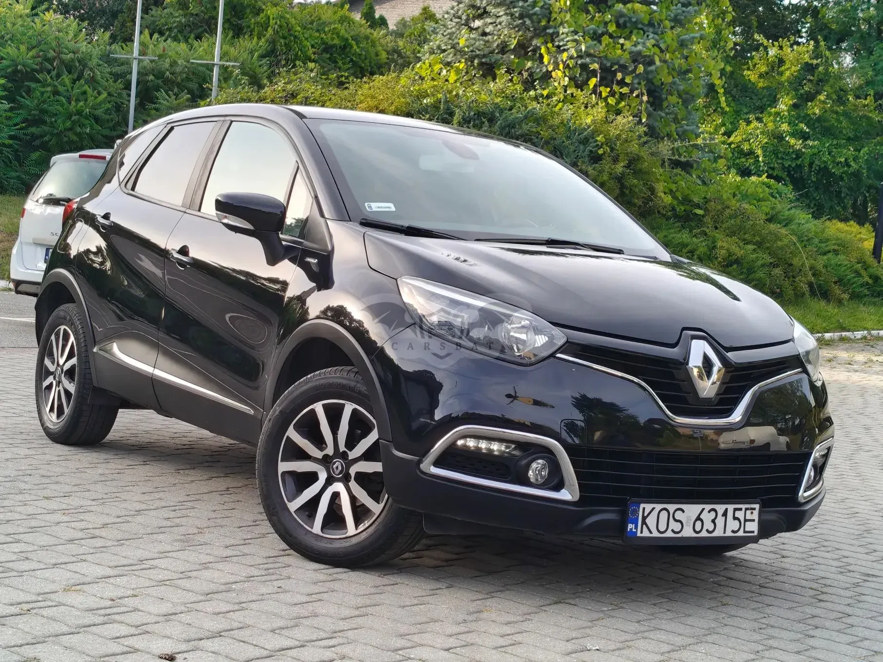 Renault Captur / QM3 I (2013-2019) 0.9 Energy TCe Limited 2017
