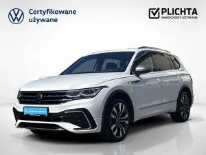 Volkswagen Tiguan Allspace 2.0 TSI 4Mot R-Line DSG 2022