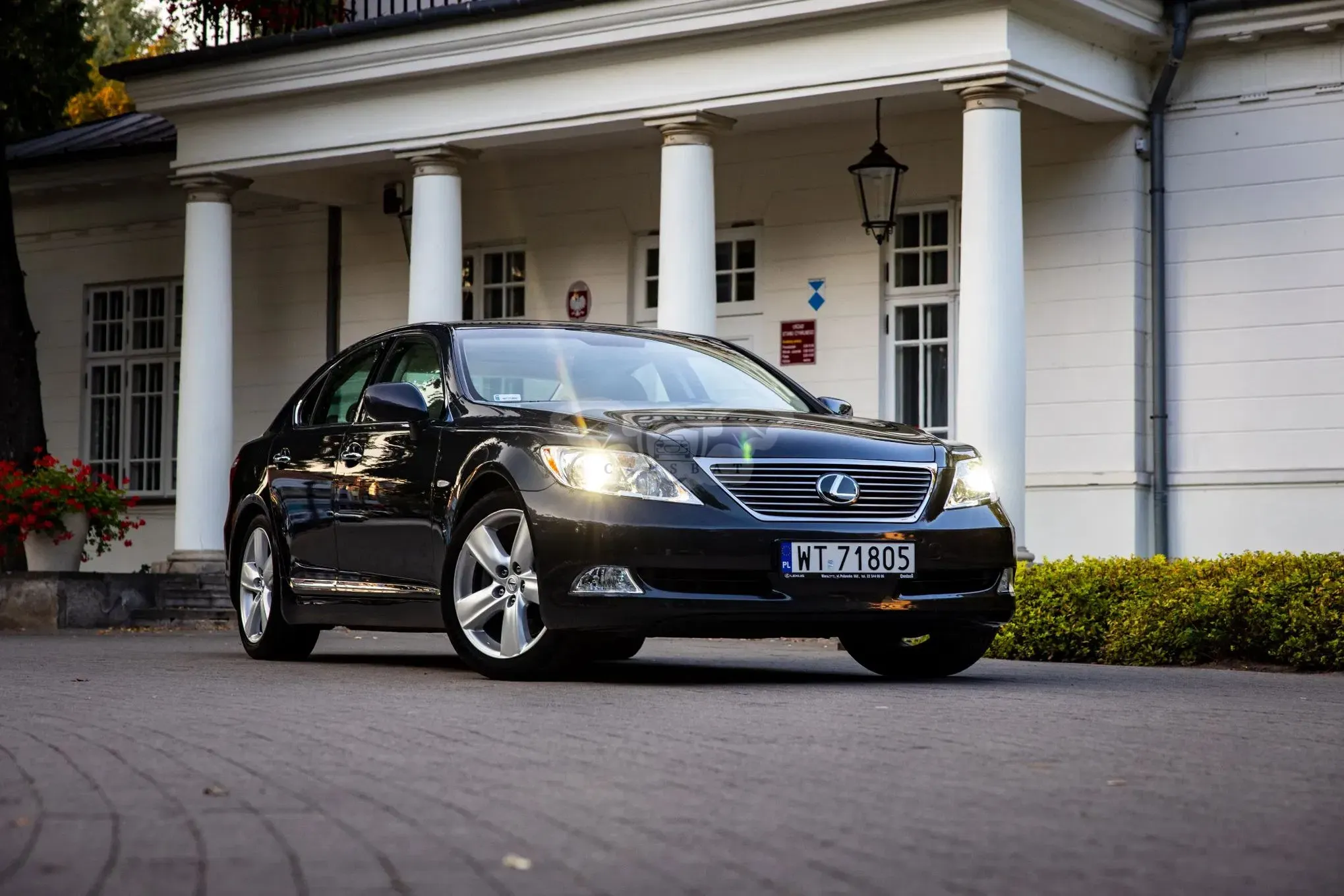 Lexus LS IV (2006-2017) 460 Prestige 2008