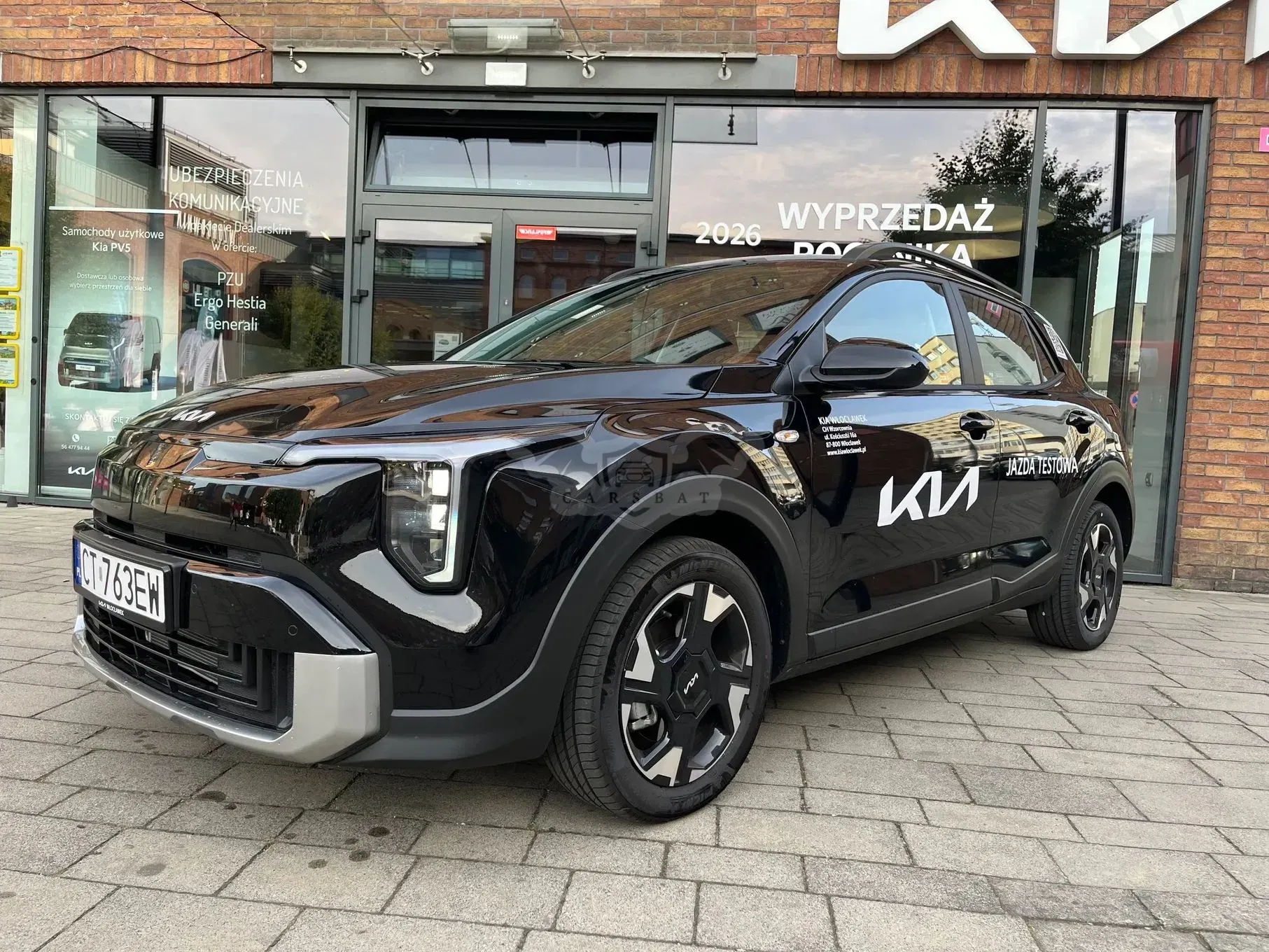 Kia Stonic 1.0 T-GDI M 2026