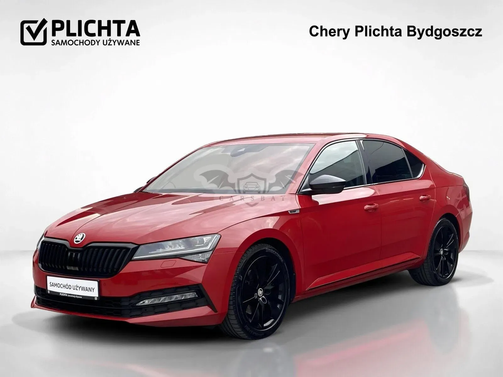 Skoda Superb III (2015-2023) 2.0 TDI SCR Sportline DSG 2020