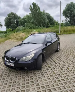 BMW 5 Series E60/E61 (2003-2010) 530d 2005