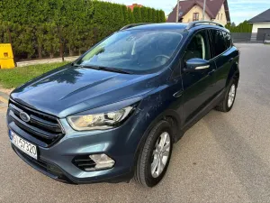 Ford Kuga II (2012-) 2019