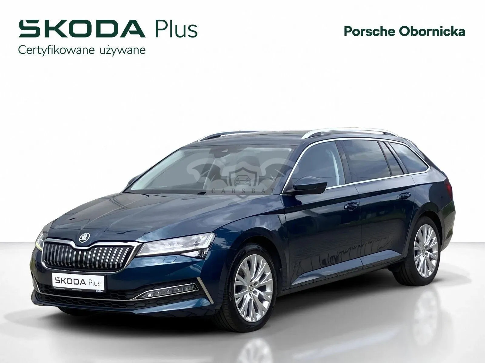 Skoda Superb III (2015-2023) 1.4 TSI Plug-In Hybrid Style DSG 2023