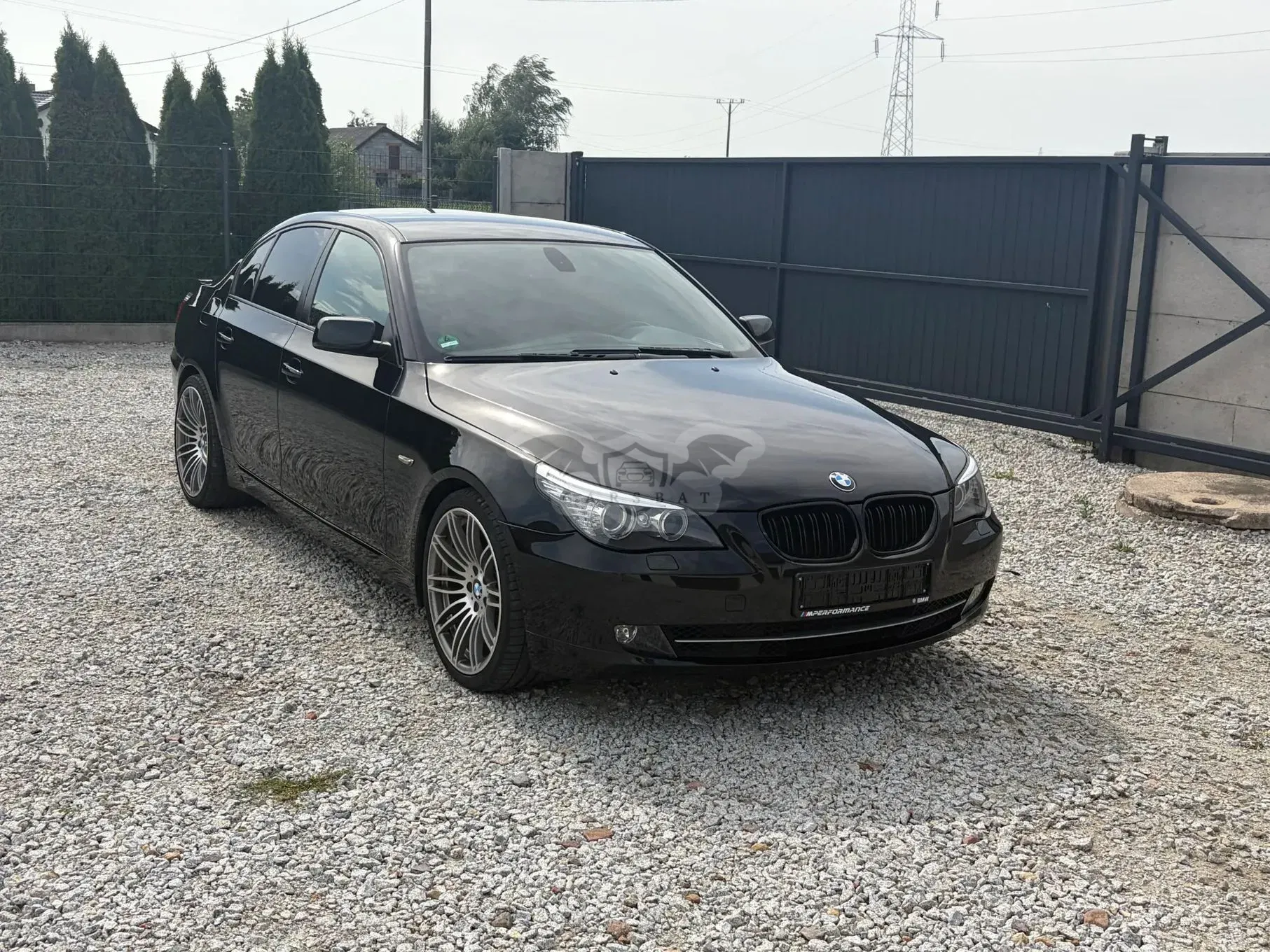 BMW 5 Series E60/E61 (2003-2010) 525d Edition Exclusive 2009