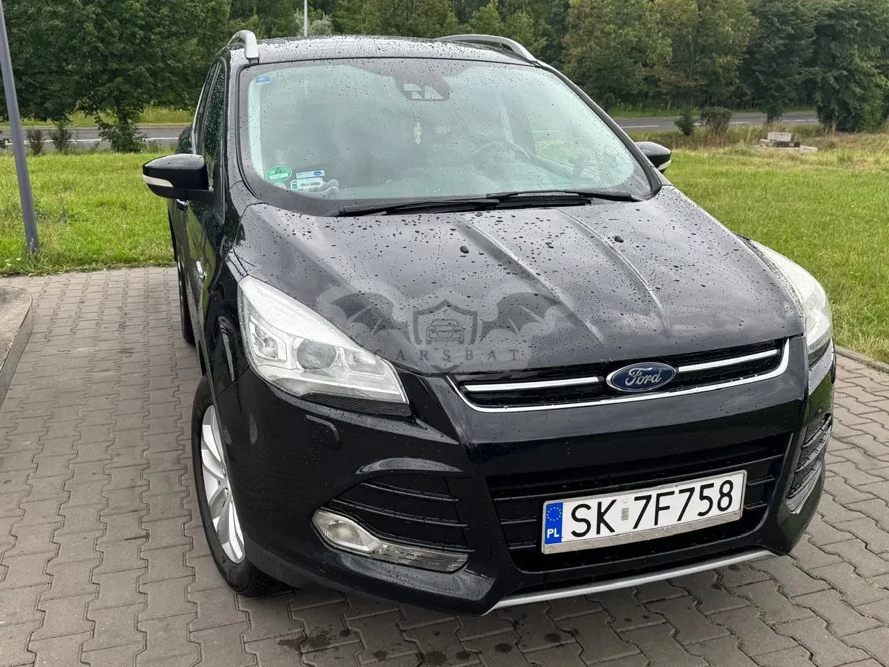 Ford Kuga II (2012-) 2.0 TDCi 4WD Titanium Plus 2016