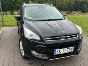 Ford Kuga II (2012-) 2.0 TDCi 4WD Titanium Plus 2016