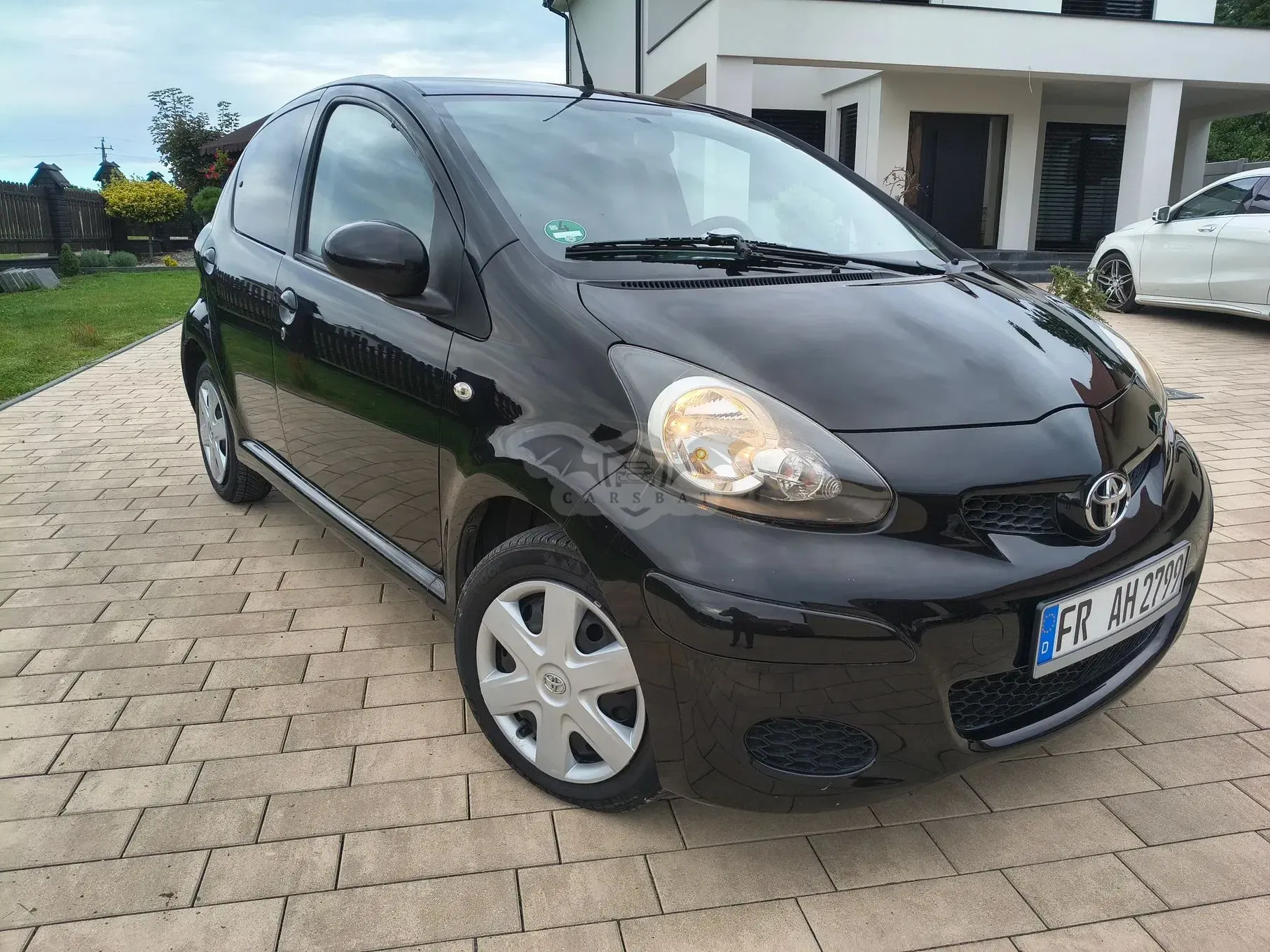 Toyota Aygo I (2005-2014) 2011