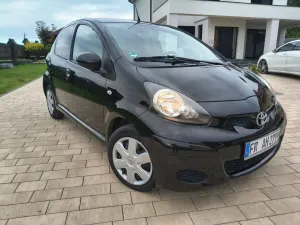 Toyota Aygo I (2005-2014) 2011