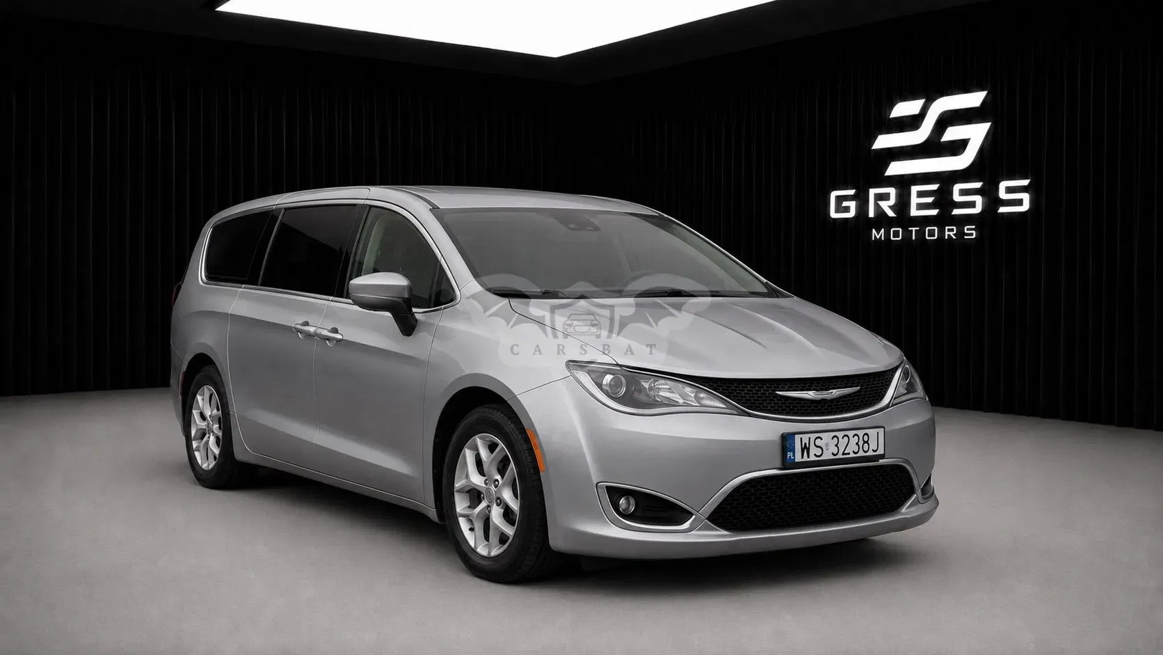 Chrysler Pacifica 2017