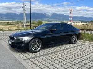 BMW 5 Series G30/G31 (2017-2023) 2019