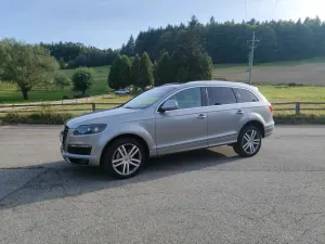 Audi Q7 I (2005-2015) 3.0 TDI DPF clean diesel Quattro Tiptronic 2009