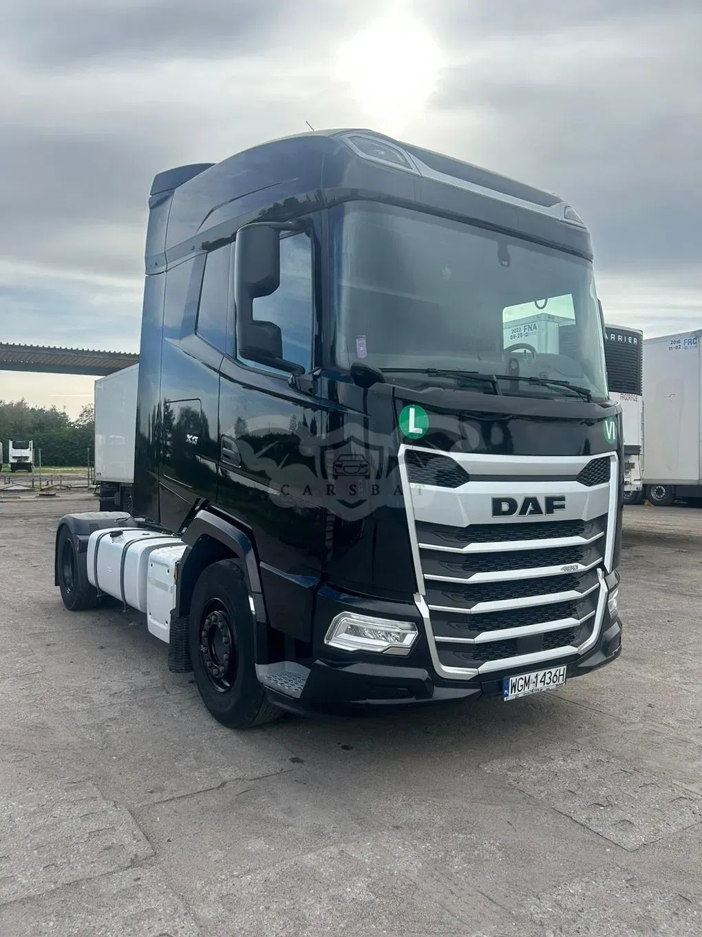 DAF XG 2022