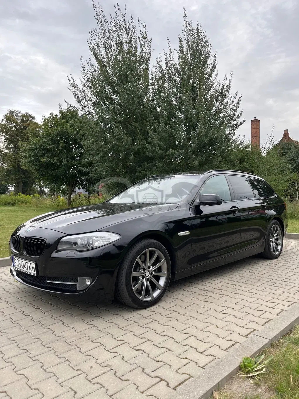 BMW 5 Series F10/F11 (2009-2017) 2011