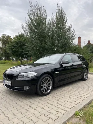 BMW 5 Series F10/F11 (2009-2017) 2011