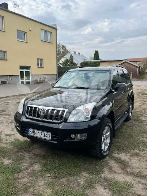 Toyota Land Cruiser IV (2002-2010) 2006