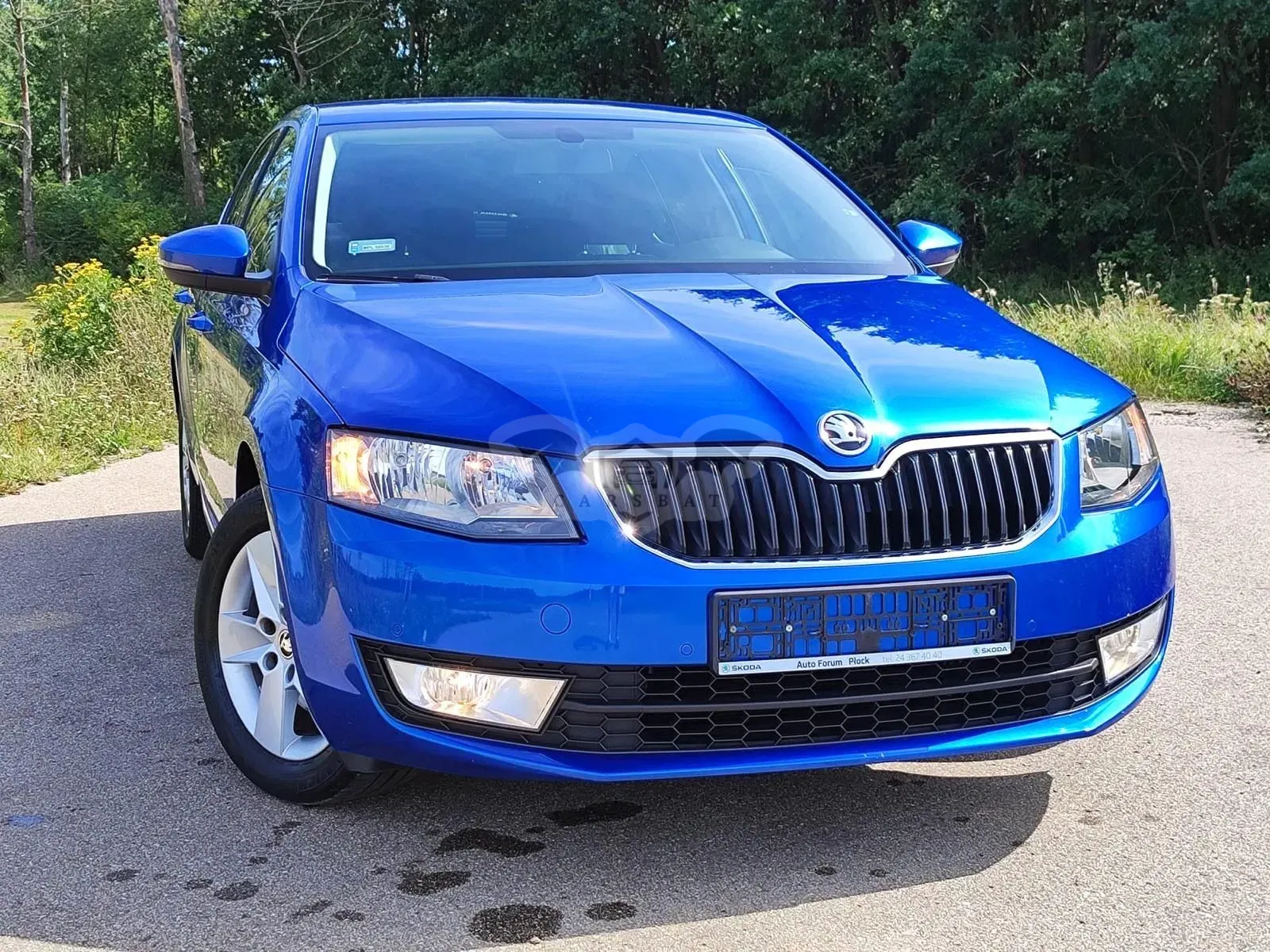 Skoda Octavia III (2013-) 1.4 TSI Ambition 2017