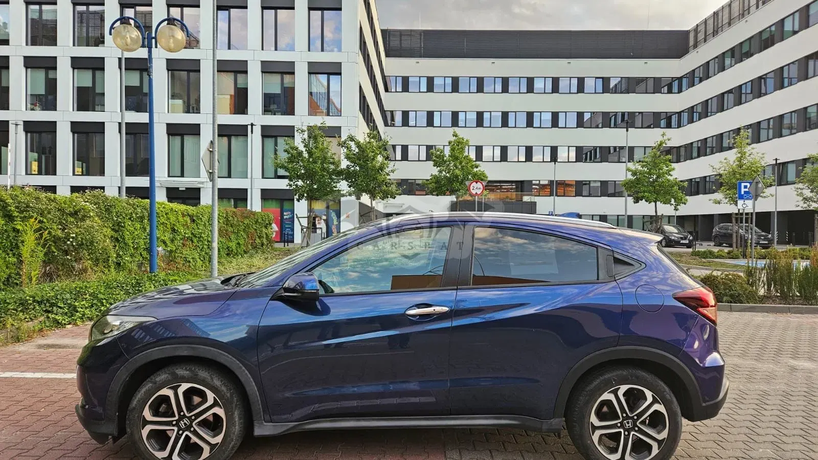 Honda HR-V II (2015-2021) 1.5 Executive (ADAS / Connect+) 2018