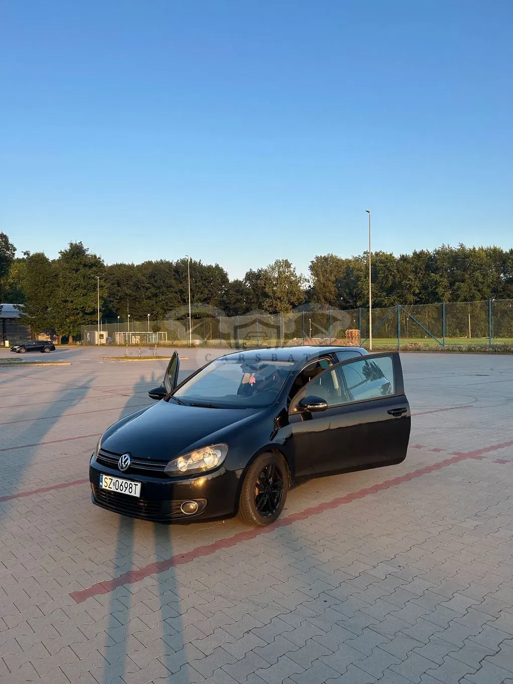 Volkswagen Golf VI (2008-2013) 1.4 Comfortline 2009