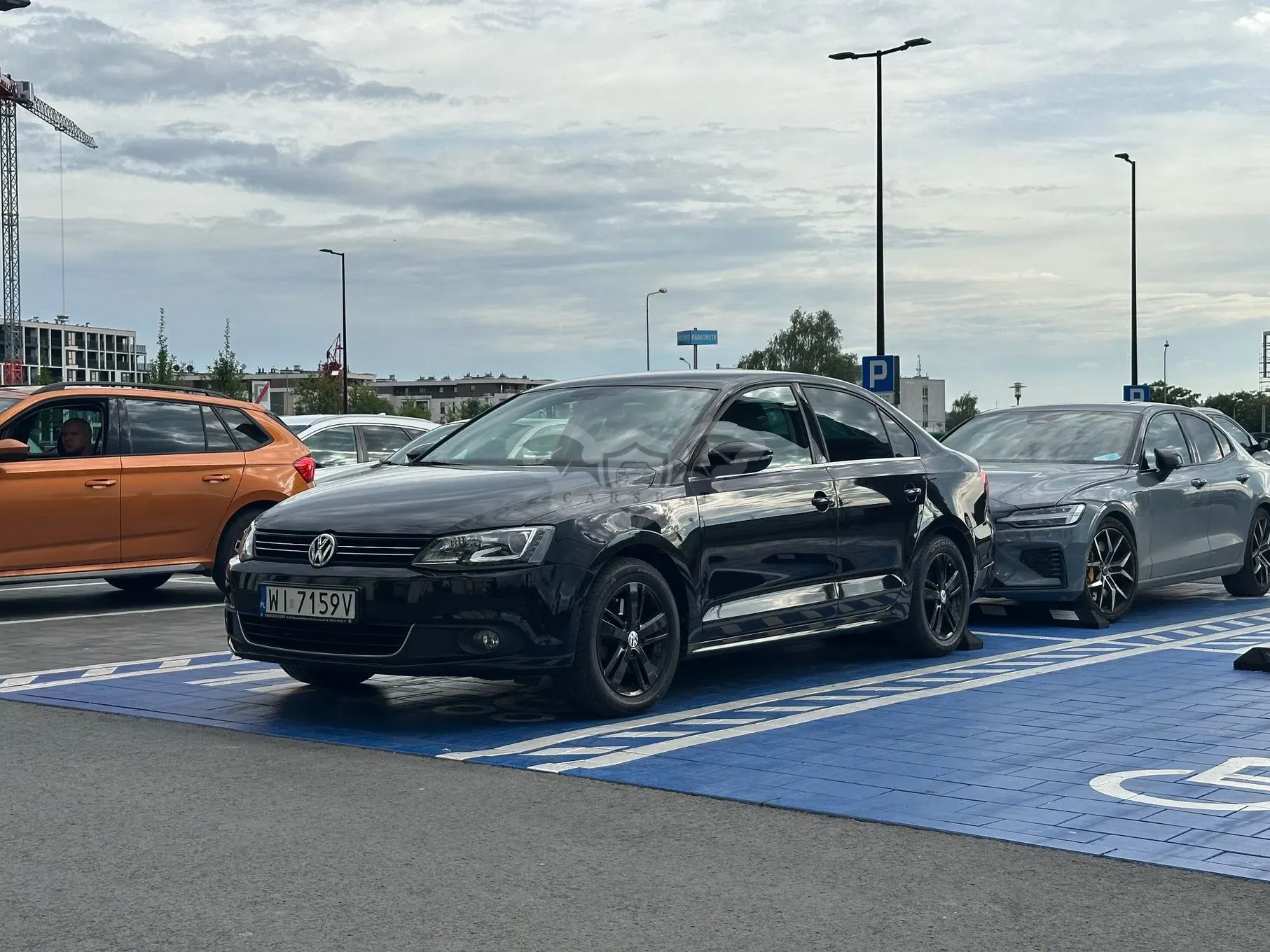 Volkswagen Jetta A6 (2010-2018) 1.4 TSI Highline CityLine 2014
