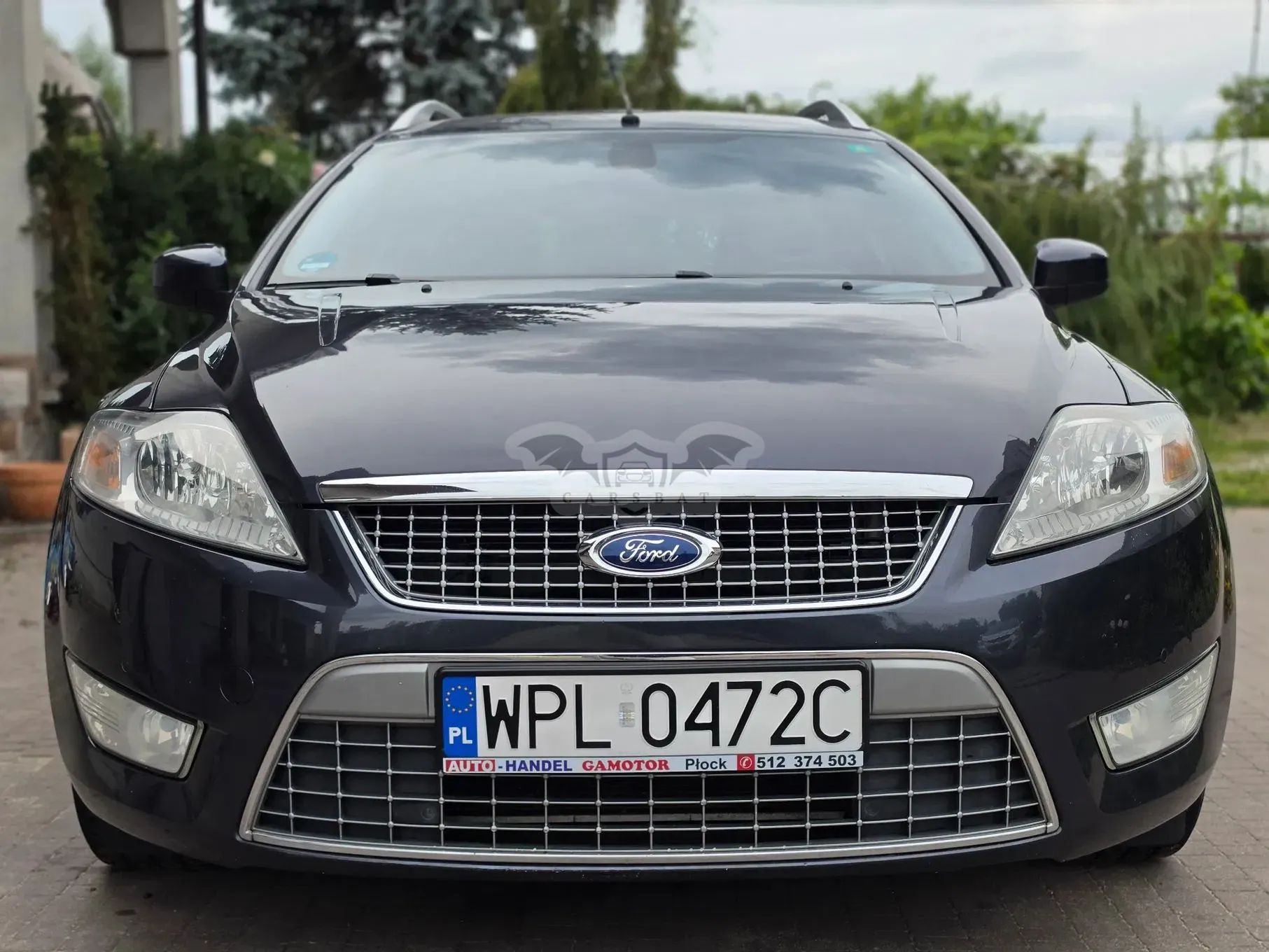 Ford Mondeo Mk4 (2007-2014) 2009