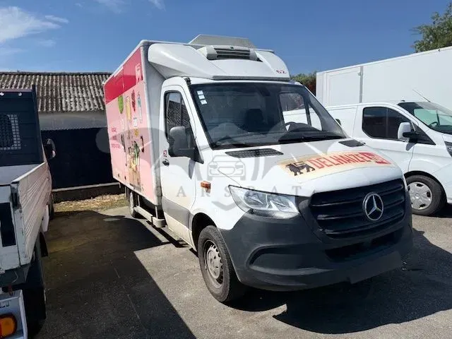 Mercedes-Benz Sprinter 2020