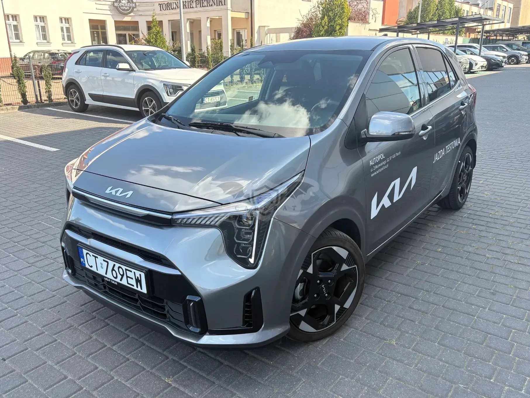 Kia Picanto (Morning) III (2017-) 1.0 GDI L AMT 2026