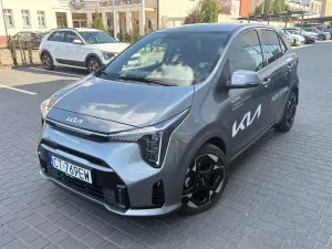 Kia Picanto (Morning) III (2017-) 1.0 GDI L AMT 2026