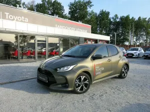 Toyota Yaris IV (2020-) Hybrid 1.5 Style 2024