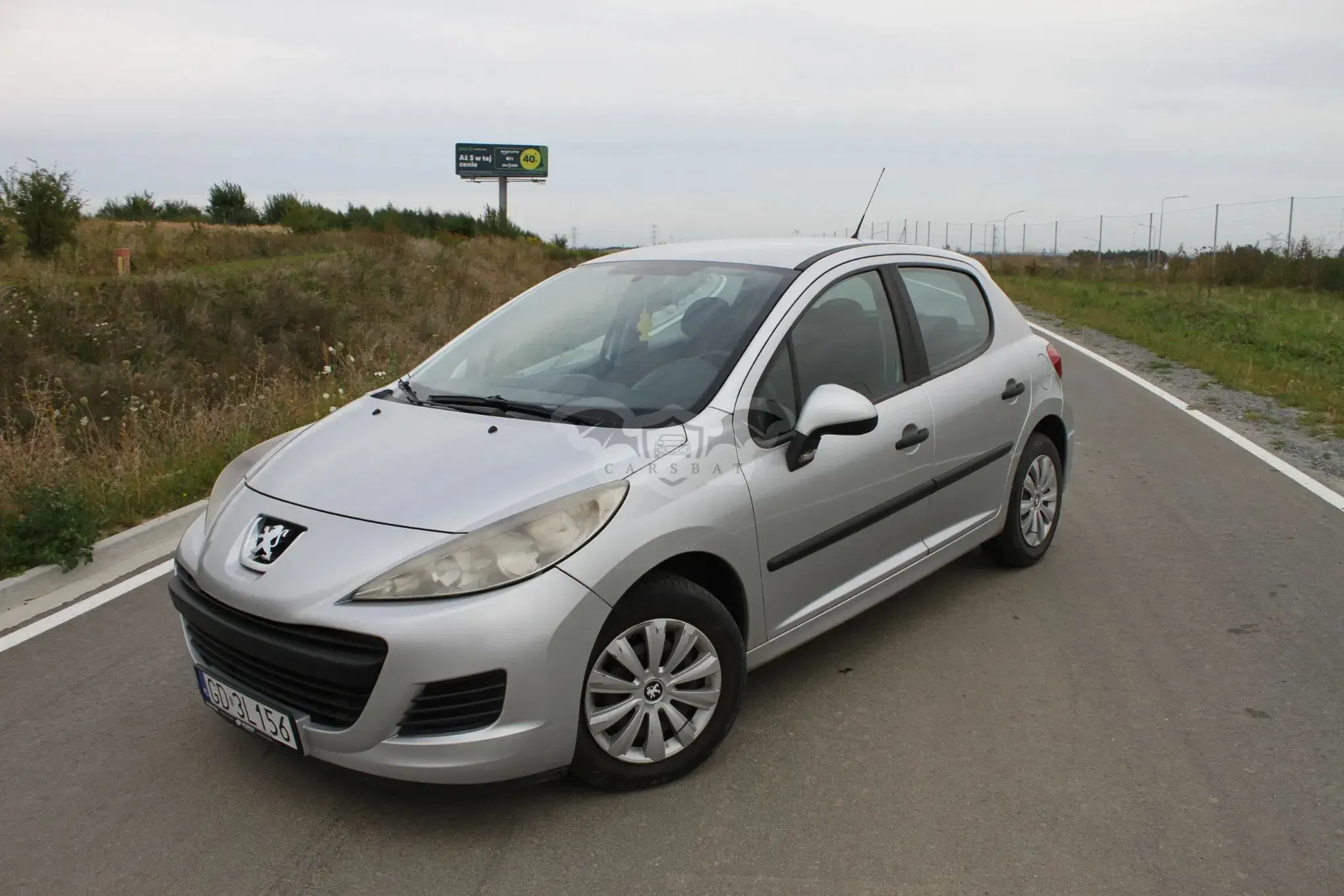 Peugeot 207 1.4 HDi Trendy Euro5 2011