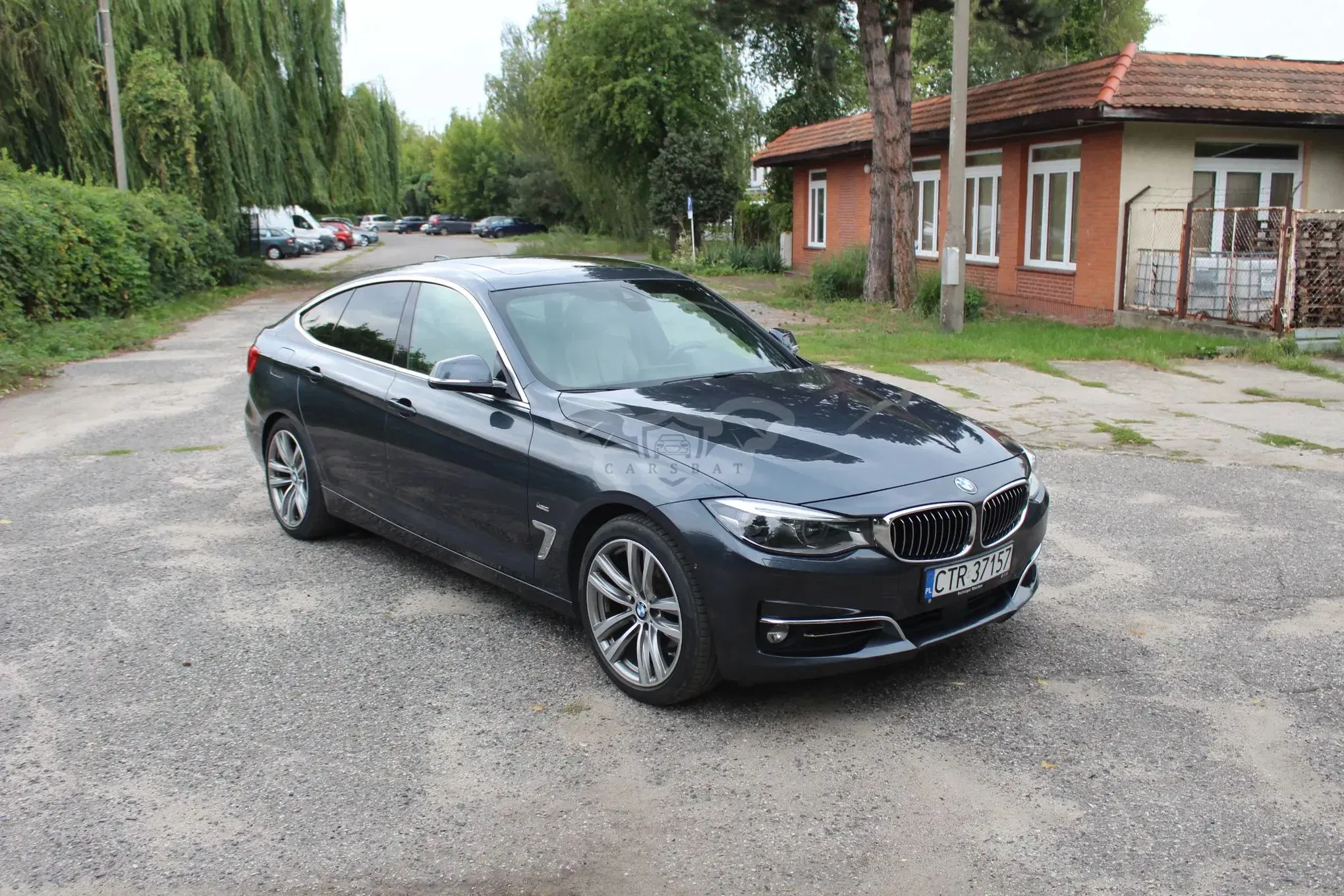 BMW 3 Series F34 (2013-2021) 320d Luxury Line sport 2016