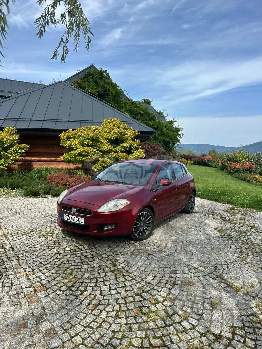 Fiat Bravo II (2007-) 1.4 16V Active 2007