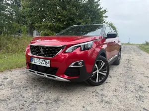 Peugeot 3008 II (2016-2024) 1.5 BlueHDi GT S&S 2020