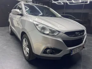 Hyundai ix35 1.7 CRDi Classic 2WD 2013