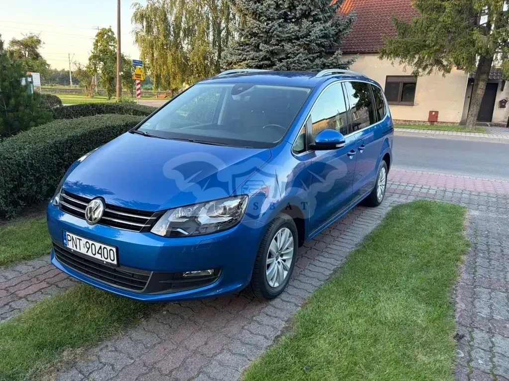 Volkswagen Sharan II (2010-) 2.0 TDI BMT Comfortline 2018