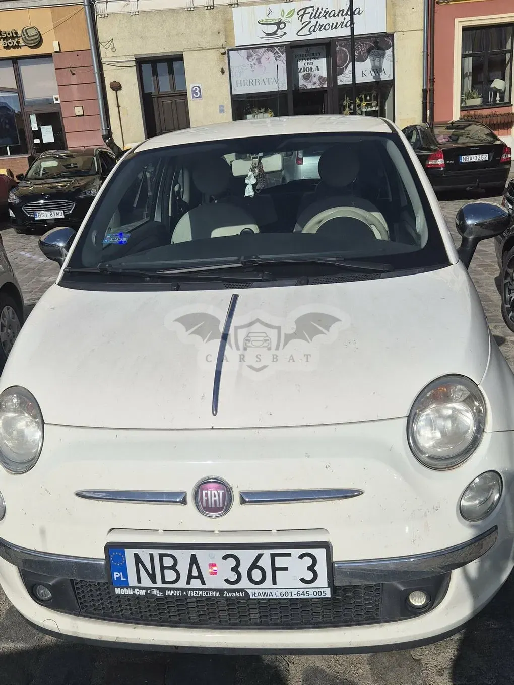Fiat 500 1.2 8V Pop Euro5 2012