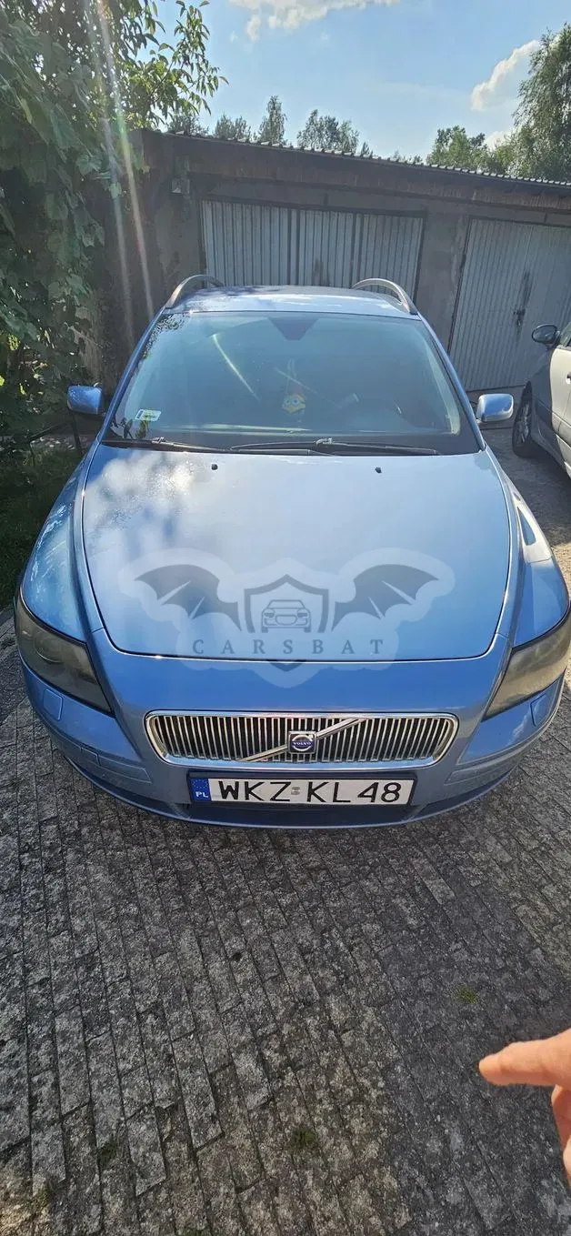 Volvo V50 2.4i 2004