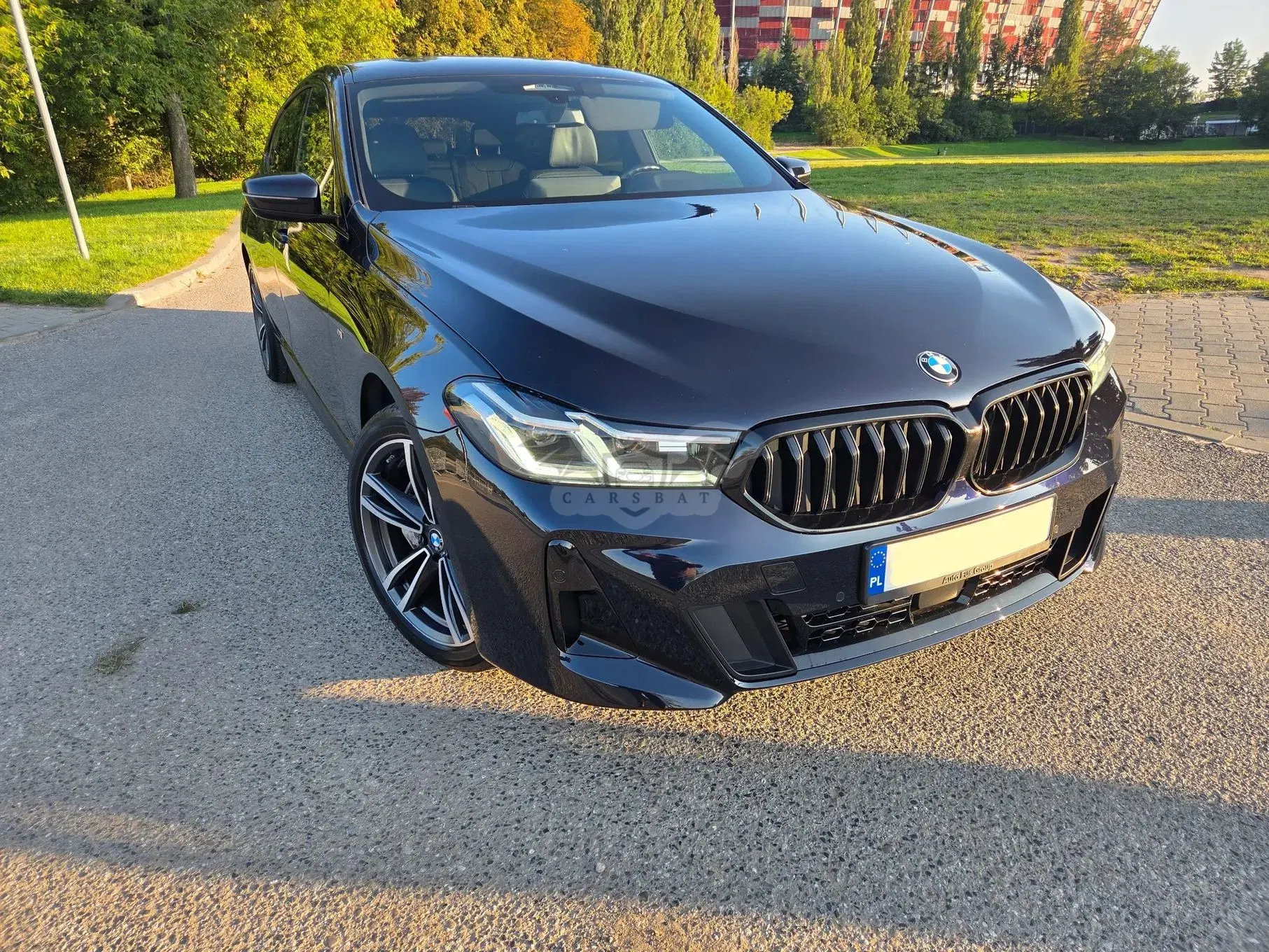 BMW 6 Series 630d xDrive mHEV M Sport sport 2022