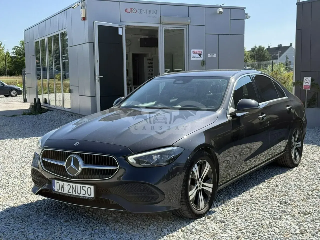 Mercedes-Benz C W206 (2021-) 200 4Matic 9G-TRONIC 2021