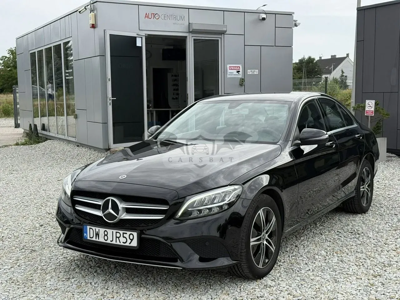Mercedes-Benz C W205 (2014-2021) 180 9G-TRONIC 2020
